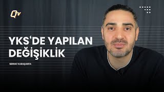 YKS'de Yapılan Değişiklikler Bizi Nasıl Etkiler? TYT - AYT 2023