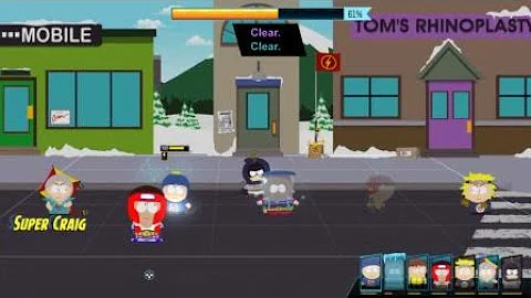 South Park: The Fractured But Whole - CAR!