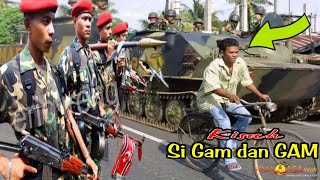 Mengingat Kembali Kisah Si Gam dan GAM Ketika Konflik Aceh