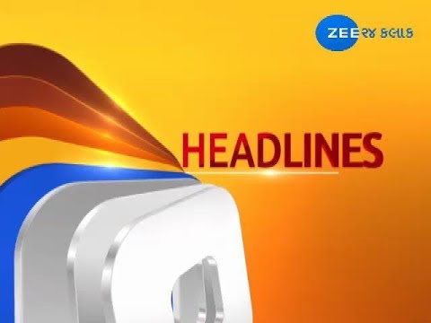 Top News Headlines | 08-03-2019 | Zee 24 Kalak