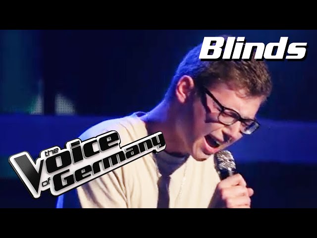 Harry Styles - Falling (Max Lenz) | The Voice of Germany | Blind Audition class=