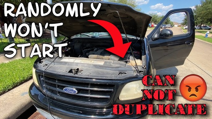 Ford F150 Theft Light Blinking Wont Start: Fix Your Truck Now