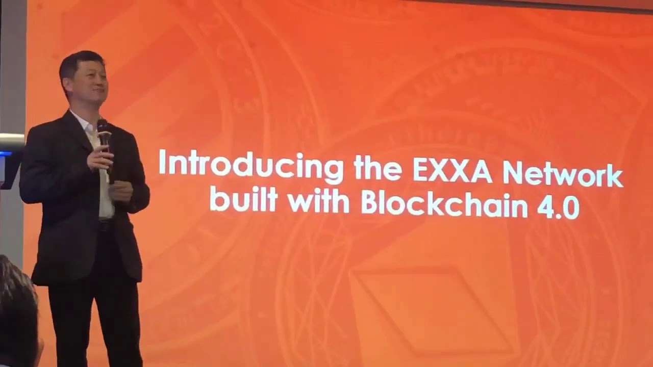 EXXA Smart Wallet презентация. Уже доступен в AppStore