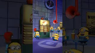 Minions Rush Intro Game