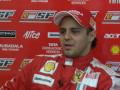 Felipe Massa on his Return to Maranello