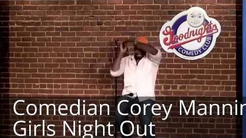 Girls Night Out - By Corey Manning