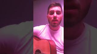 Hello Goodbye- Here In Your Arms (acoustic cover)
