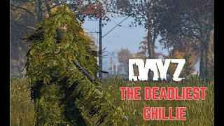 *LIVE* The Most Deadly Ghillie (Day Z) | PS4