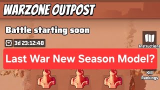 Celebrity Massive Details For Season 5 Strategy, Week 5 Outpost Wars in Last War Wealth