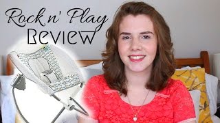 FISHER PRICE ROCK N' PLAY REVIEW | Christine Keys
