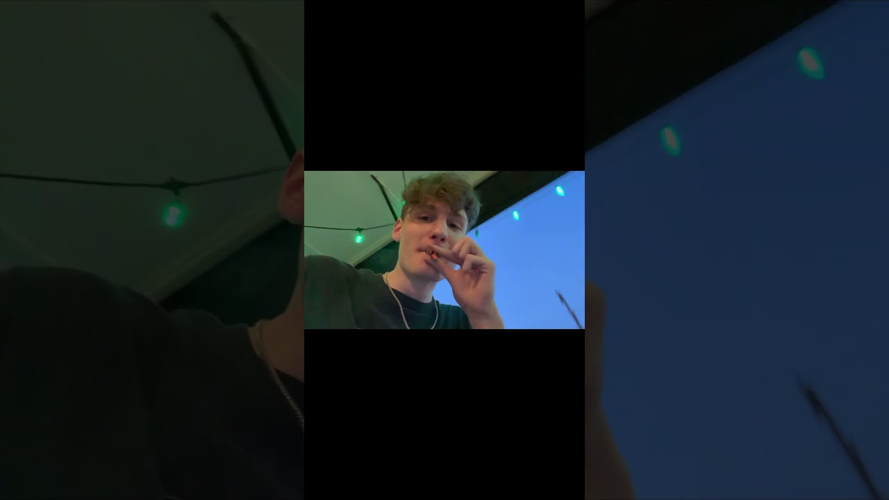 Full Vid: 60 JOINT SMOKE SESH!!