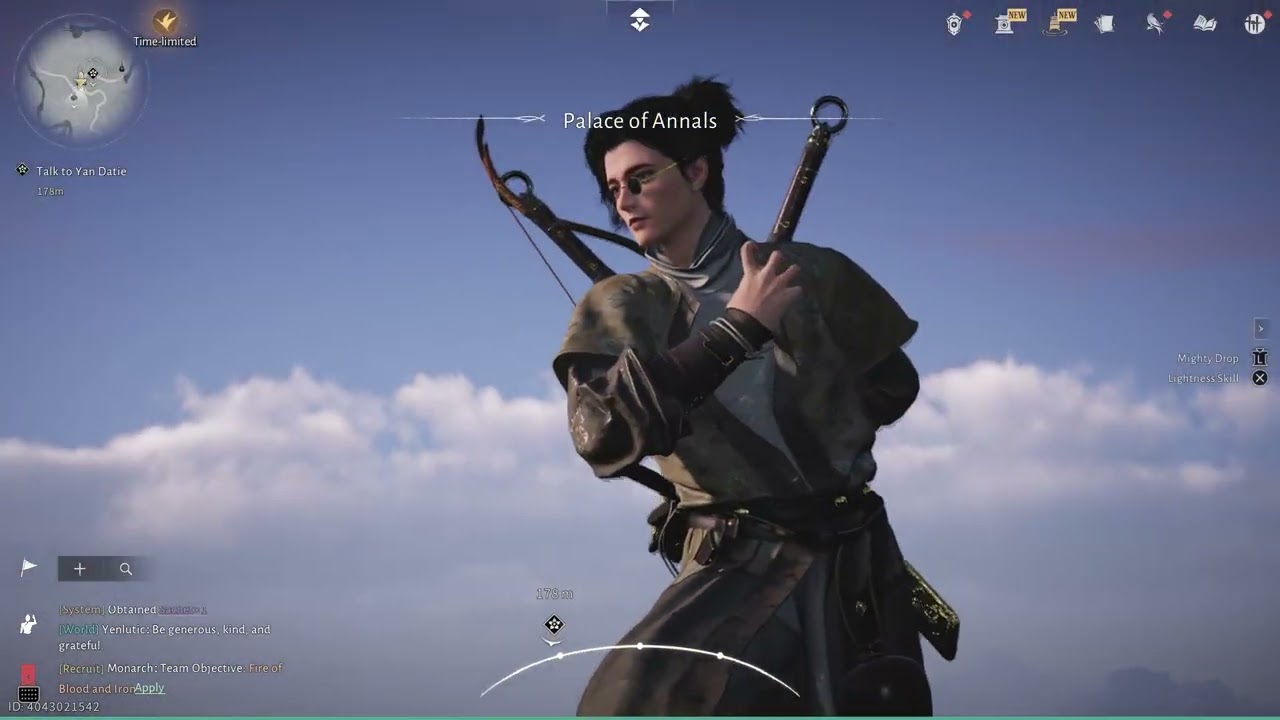 Where Winds Meet Encounter Quest   The Path of Heroes