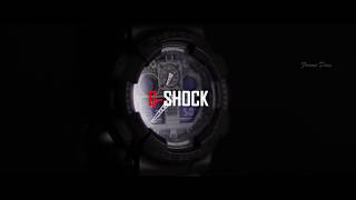 Casio G-Shock Ga-100 Product Video