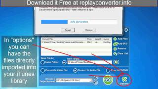 Real Easy A Converter FLV To MP4