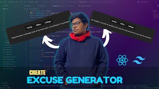 Excuse Generator using React JS screenshot 3