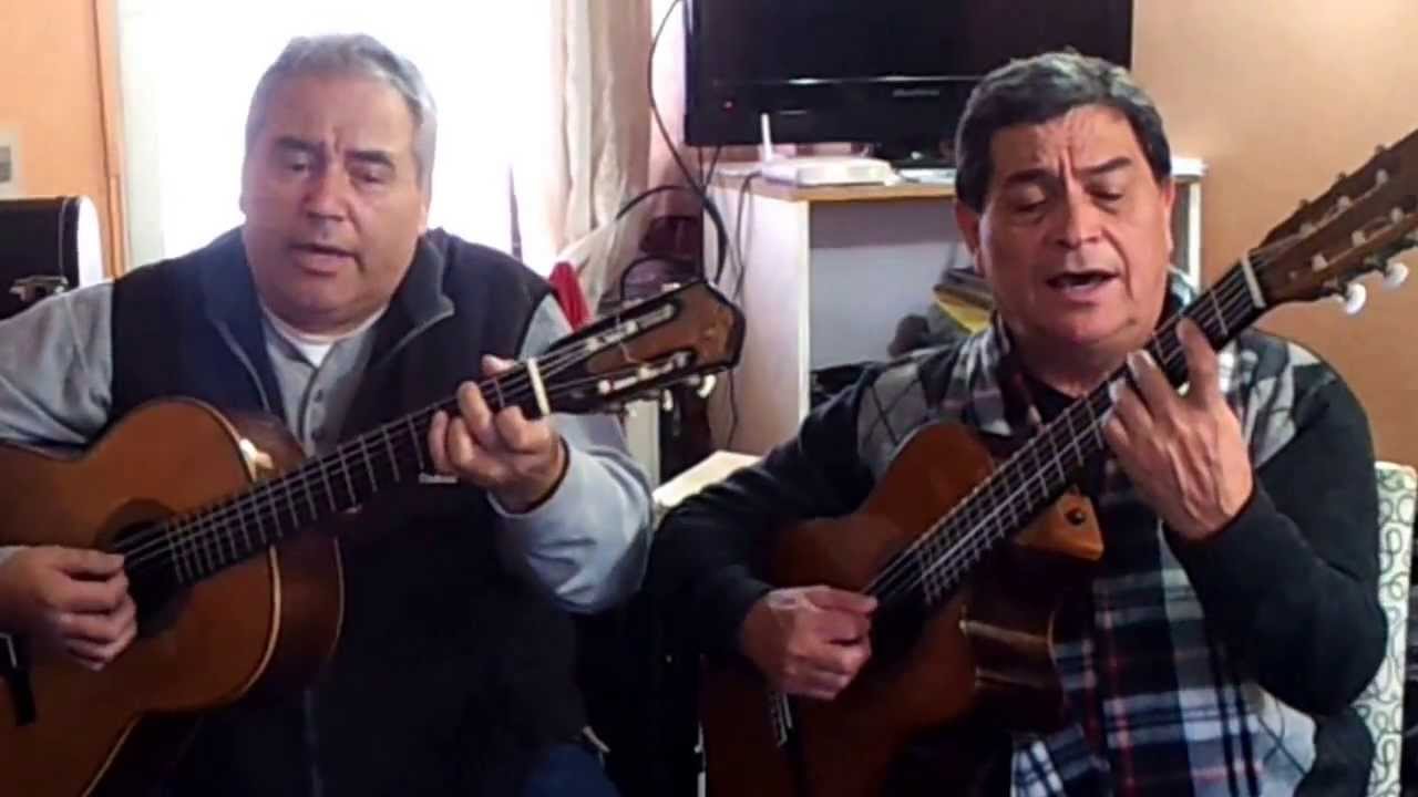 DUO OYARZABAL - NAVARRO (en Tolhuin Casa de Jorgito Perez)