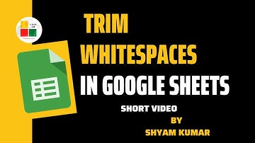 The Fastest Way to Trim White Space in Google Sheets Without Losing Your Mind