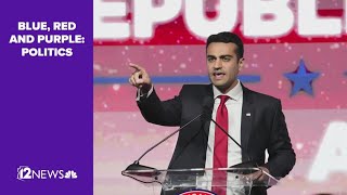 Celebrity Hamadeh's lawsuit asks judge to declare him the winner of AG's race Profile