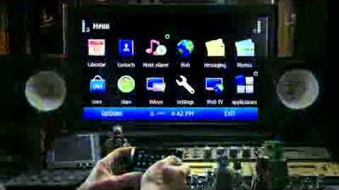 Celluloco.com Presents: Nokia N8- HD Video Capture and HDMI