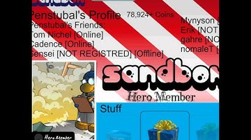 Sandbox: Catalog!