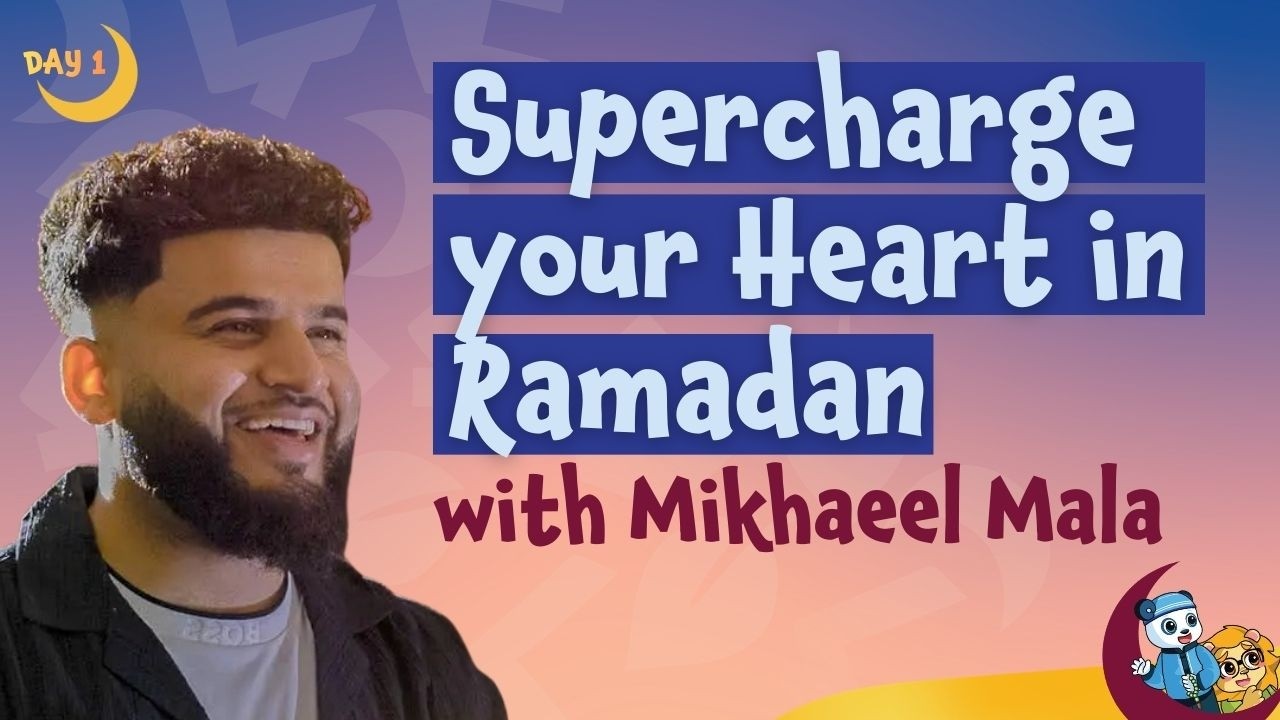 Ramadan can change your life forever | Online Ramadan Camp for Kids 2026 | Welcoming Ramadan