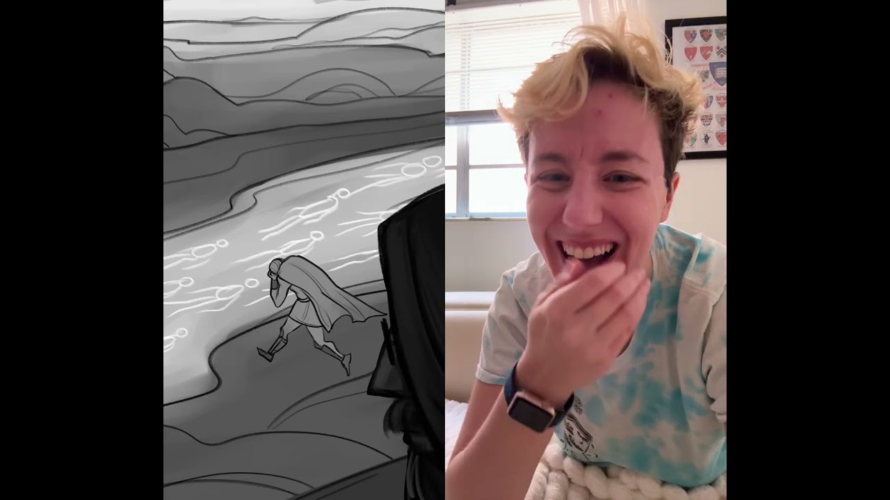 Omg Poor Hades just wants some peace and quiet 🤣