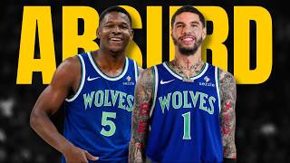 This Is Not The Same Minnesota Timberwolves...
