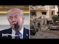 President Trump extends Iran ceasefire indefinitely, U.S. blockade remains - The Hill | NEWSNATION