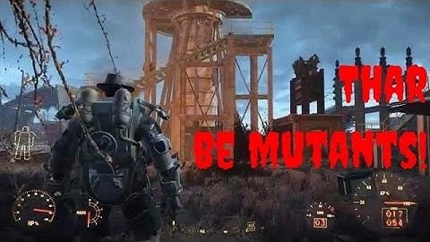 Fallout4 Lost Patrol Part 2: The Satellite Array