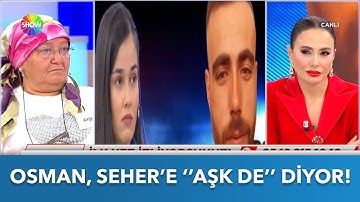 Osman ve Seher