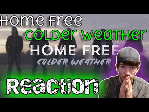 Strike Reacts To Home Free- Colder Weather(AMAZING!)