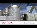 Veolia's anaerobic wastewater technology Biobed® Advanced