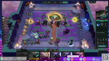 THE POWER OF NOXUS - TFT SET 9 GRIND