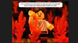 Matthew 5:29-30 Bible teaching