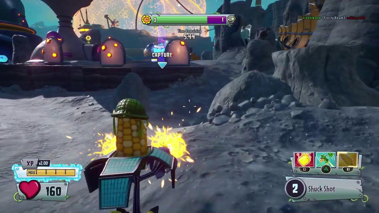 Plants vs Zombies Garden Warfare 2
