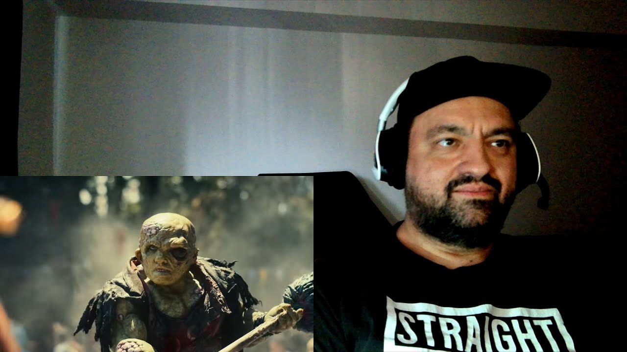 The Toxic Avenger - Official Teaser Trailer #2 (2025) - Reaction - YouTube