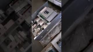 ABB PSTX Soft Starter testing on a smaller load(motor). screenshot 4