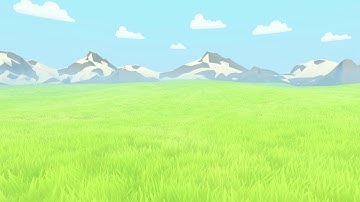 Blood Oath: Grass Rendering