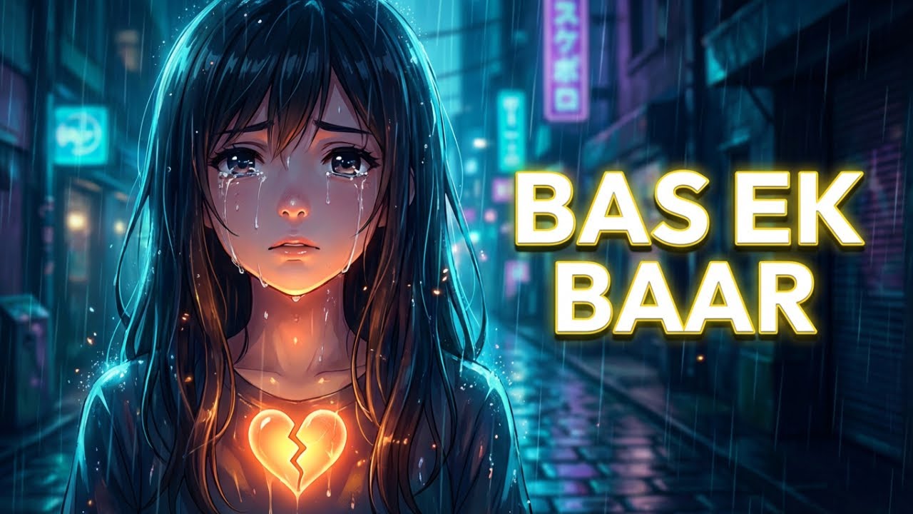 Bas Ek Baar | Ek Aakhri Mauka | Heart Touching Hindi Sad Song 2026