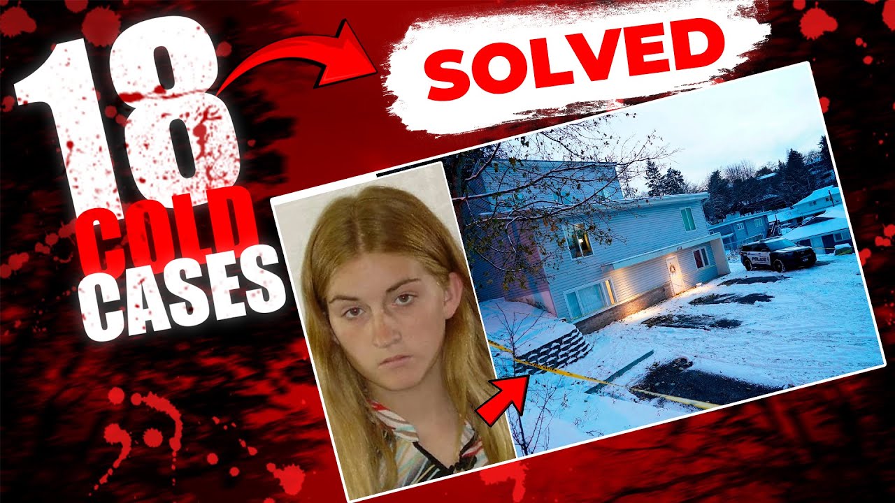 18 Cold Cases That Were Solved Recently | True Crime Documentary ...