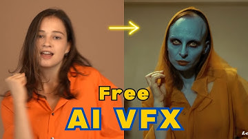 How To Changed The VFX Forever Free With Ai | Viggle Ai Tutorial