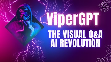 ViperGPT | Ultimate Visual Question-Answering | AI model | Python | AI trend