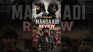 Mandaadi Trailer Review: Soori vs Suhas Epic Rivalry! ??#shorts #mandaadi #soori #suhas #trailer
