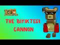 The Biyiktegi Cannon, @DontBasavi, #superbearadventure, #parkour, #challenge,