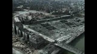 Warsaw - a city of ruins 1945 - Authentic photos