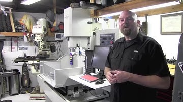 Tormach Fog Buster second position