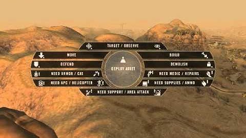 Project Reality Area Attacks