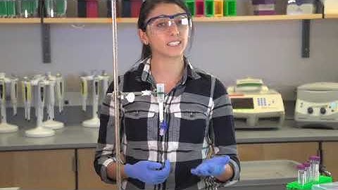 Lab 6 Overview: Purifying the Fluorescent Protein