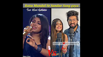 Teri meri prem kahani Ranu Mandal Se sandar Songs Sachet Parampara Songs Video SM Music