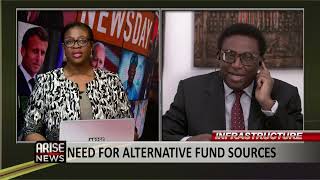 Infrastructure: Need for Alternative Fund Sources - Tilewa Adebajo